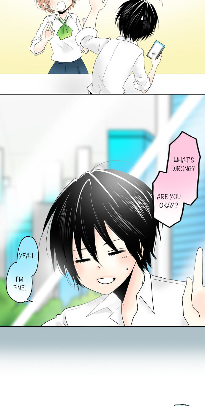 Read Kimi no Koe chapter 65 image 1 on Lezhin