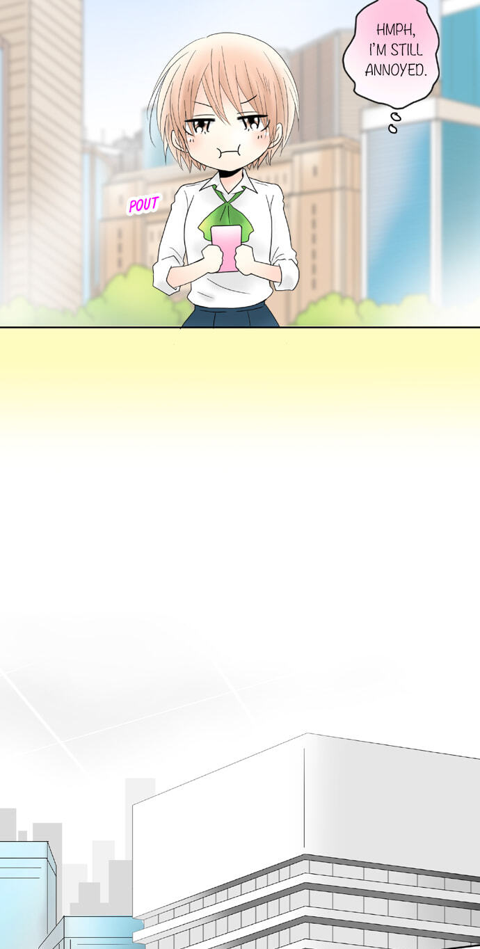 Read Kimi no Koe chapter 65 image 12 on Lezhin