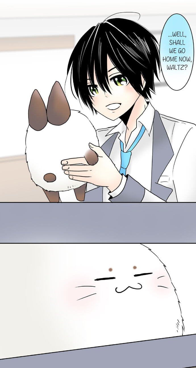 Read Kimi no Koe chapter 65 image 16 on Lezhin