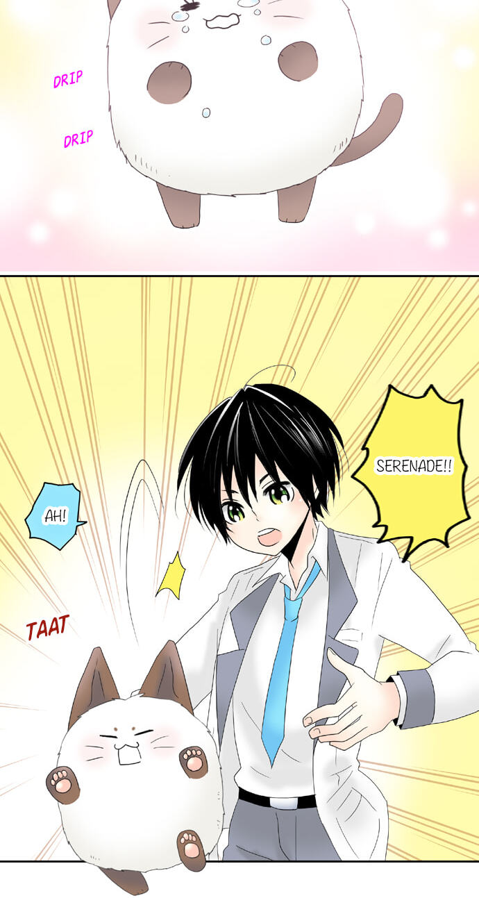 Read Kimi no Koe chapter 65 image 21 on Lezhin