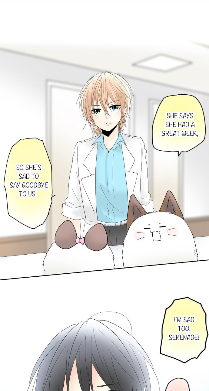 Read Kimi no Koe chapter 65 image 24 on Lezhin