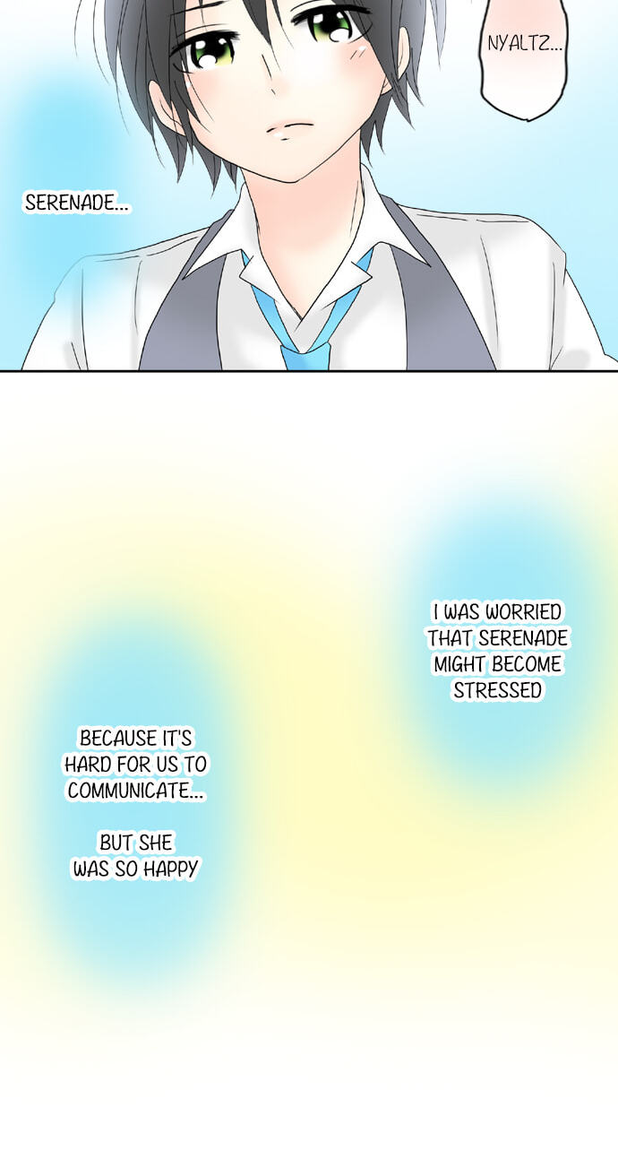 Read Kimi no Koe chapter 65 image 25 on Lezhin