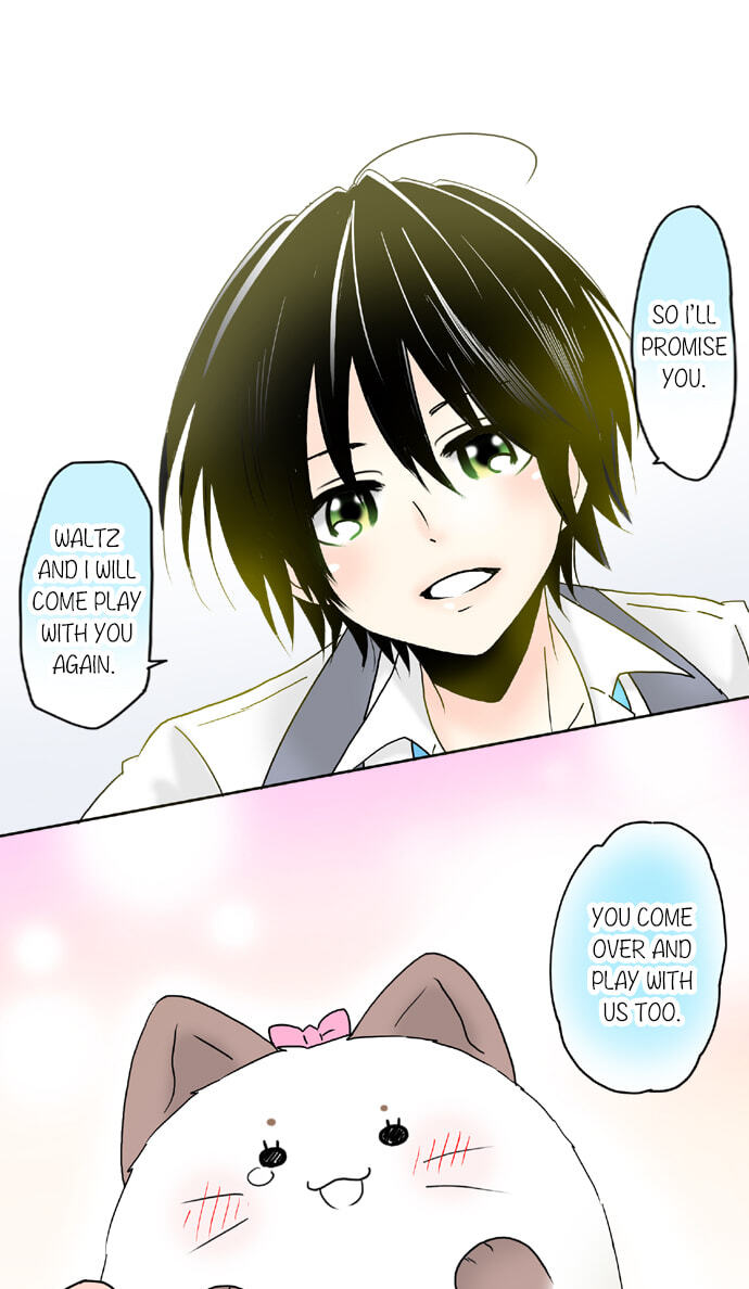 Read Kimi no Koe chapter 65 image 28 on Lezhin