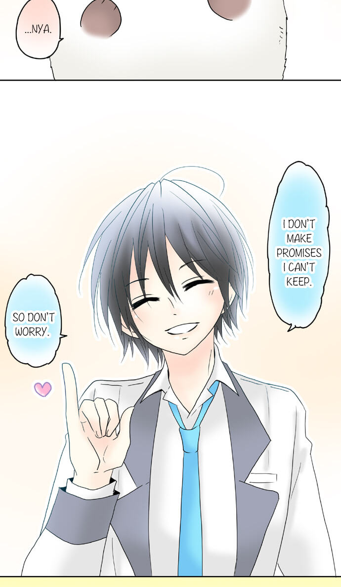 Read Kimi no Koe chapter 65 image 29 on Lezhin