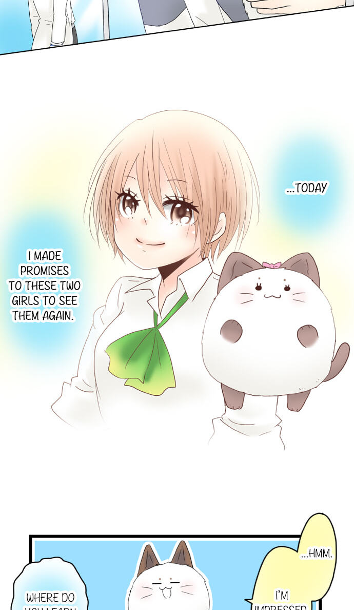 Read Kimi no Koe chapter 65 image 33 on Lezhin