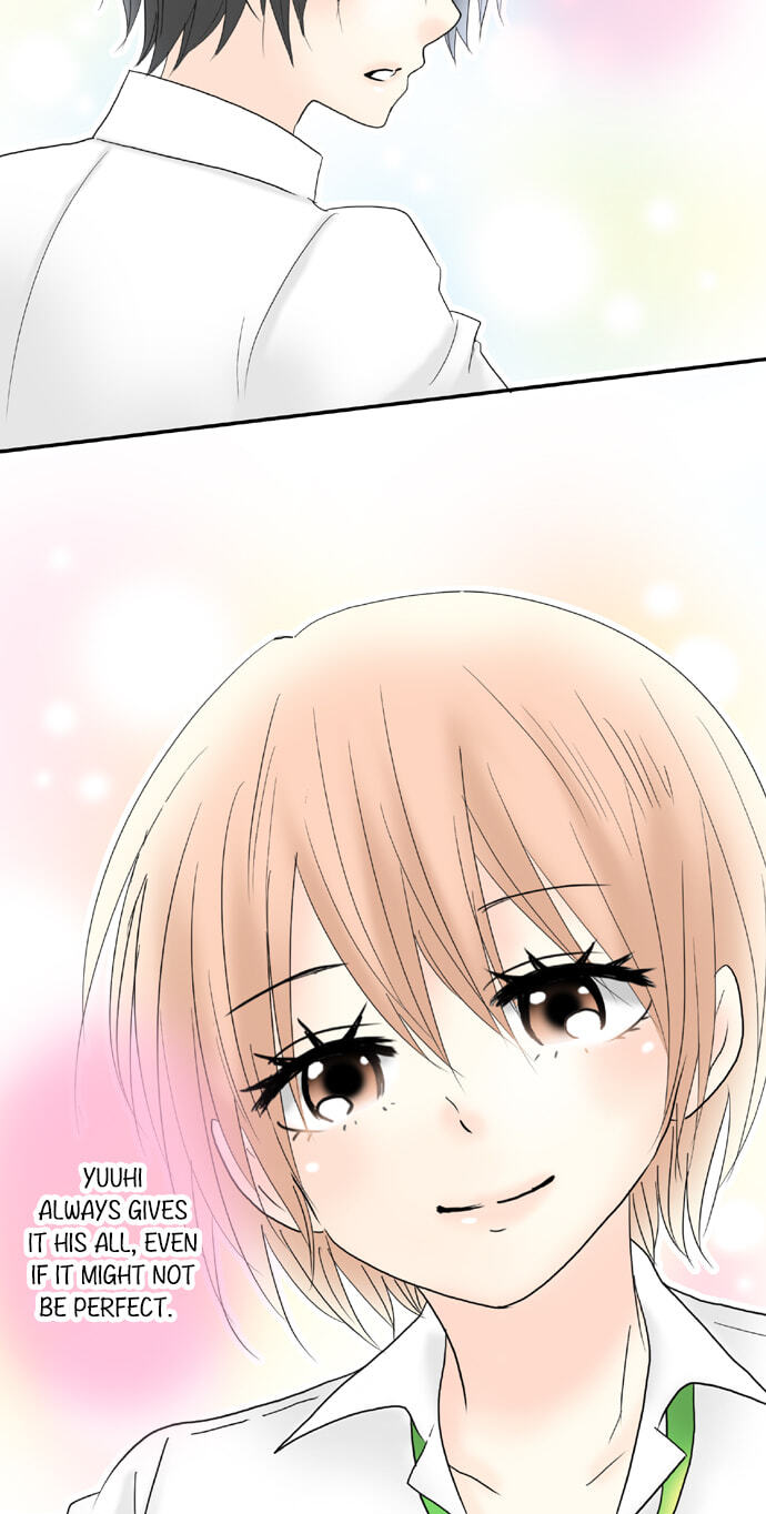 Read Kimi no Koe chapter 65 image 6 on Lezhin