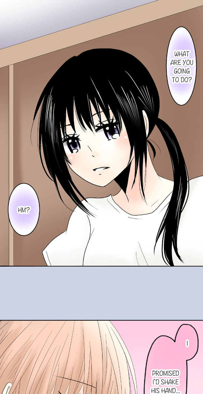 Read Kimi no Koe chapter 66 image 12 on Lezhin