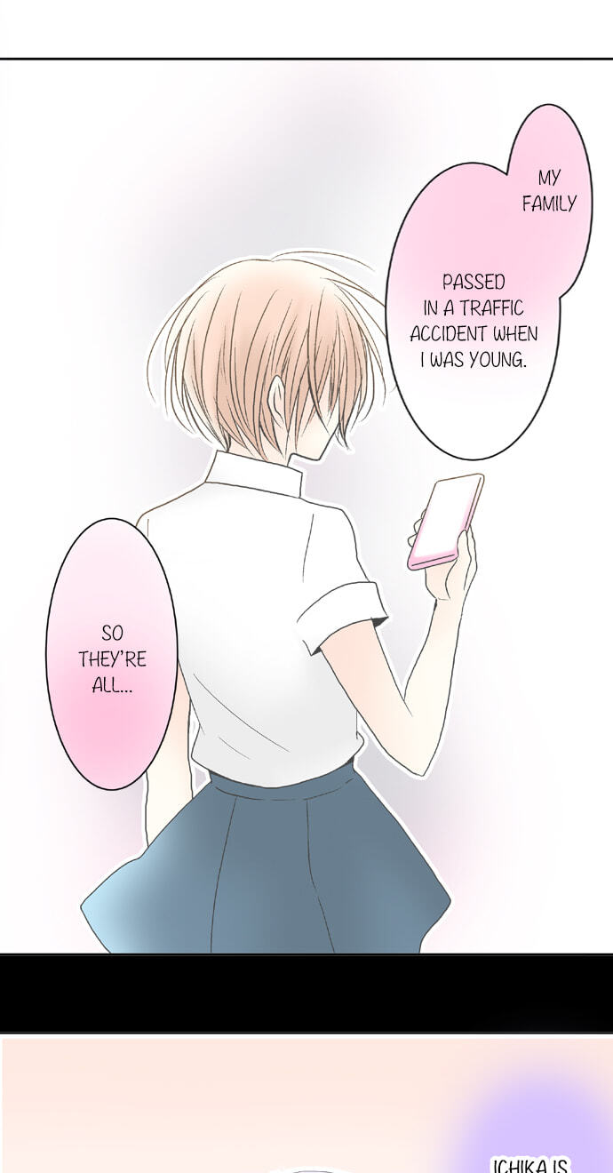 Read Kimi no Koe chapter 66 image 15 on Lezhin