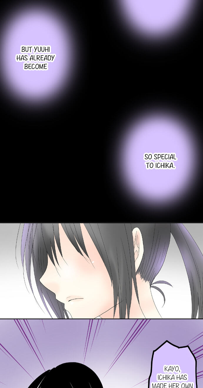 Read Kimi no Koe chapter 66 image 17 on Lezhin