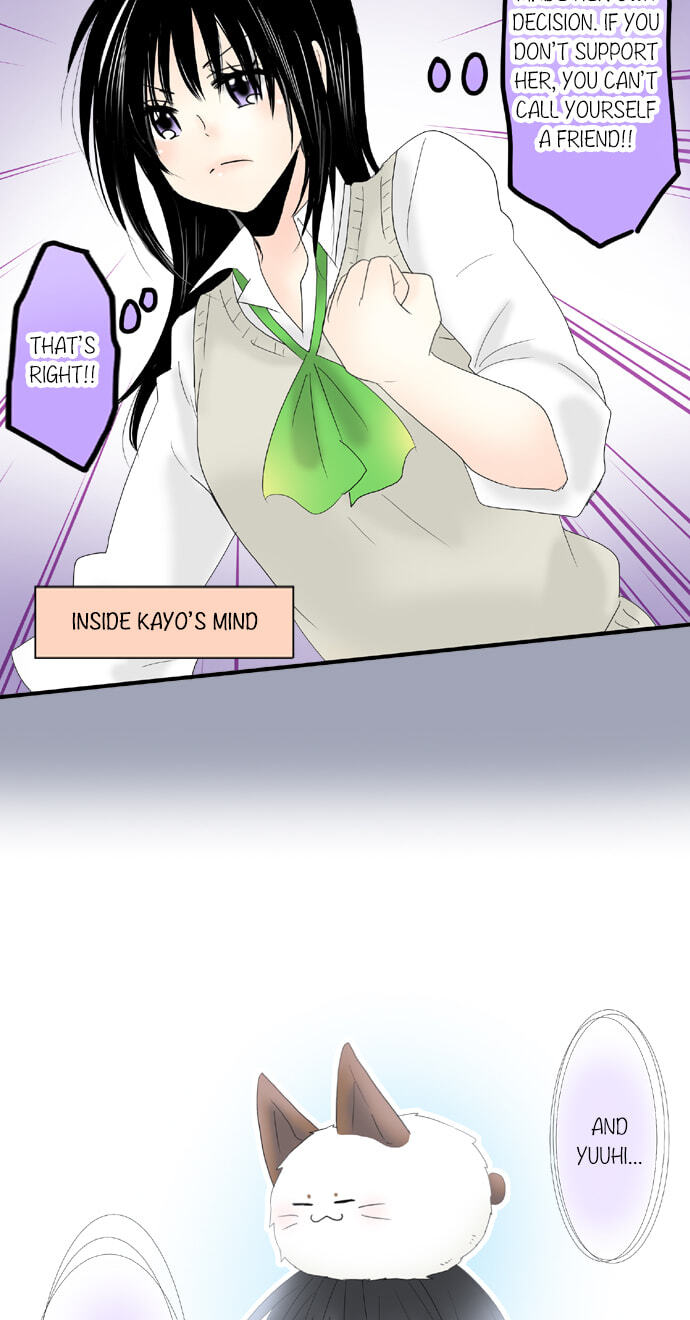 Read Kimi no Koe chapter 66 image 18 on Lezhin