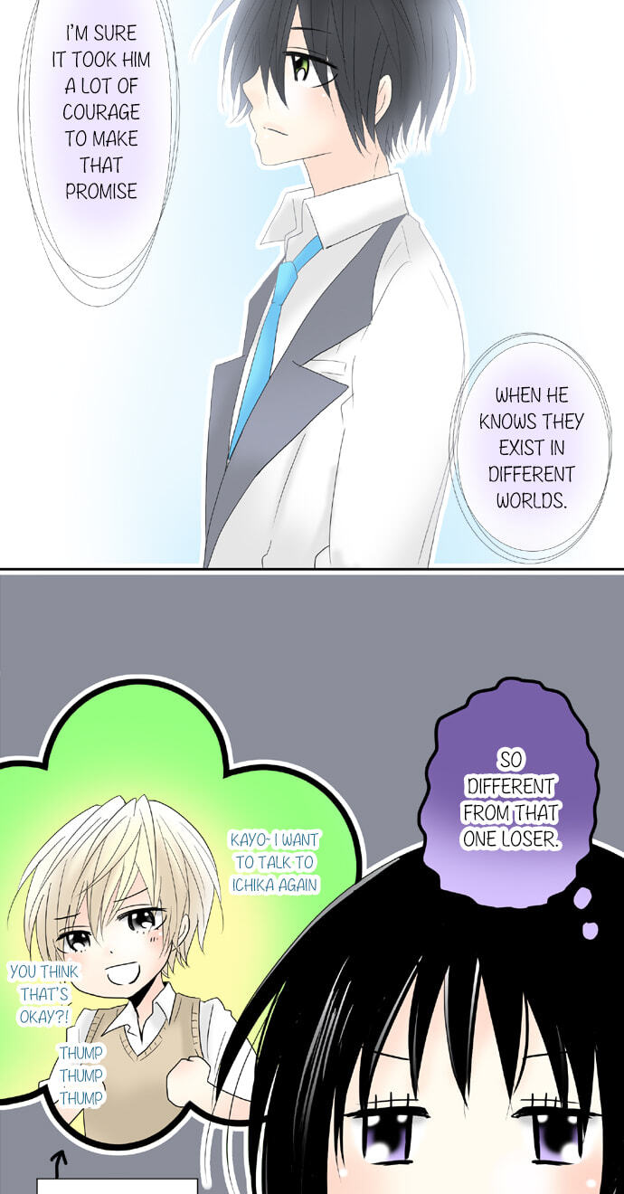 Read Kimi no Koe chapter 66 image 19 on Lezhin