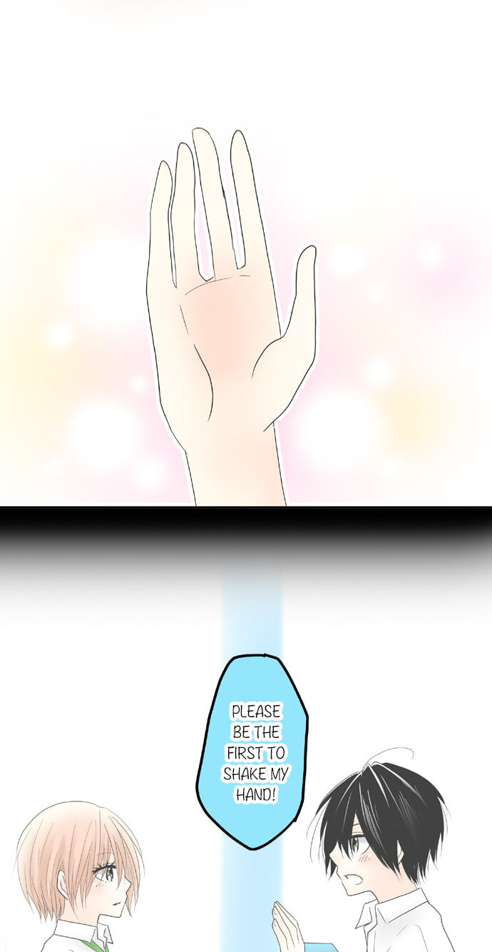 Read Kimi no Koe chapter 66 image 2 on Lezhin