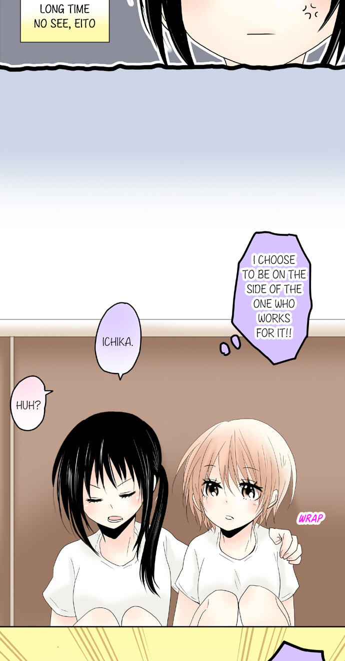 Read Kimi no Koe chapter 66 image 20 on Lezhin