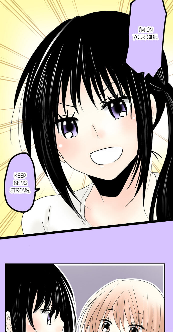 Read Kimi no Koe chapter 66 image 21 on Lezhin
