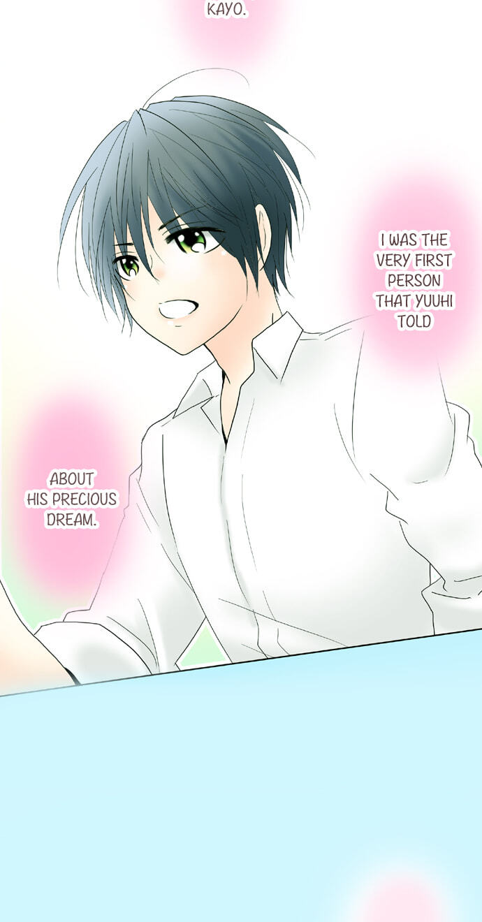 Read Kimi no Koe chapter 66 image 23 on Lezhin
