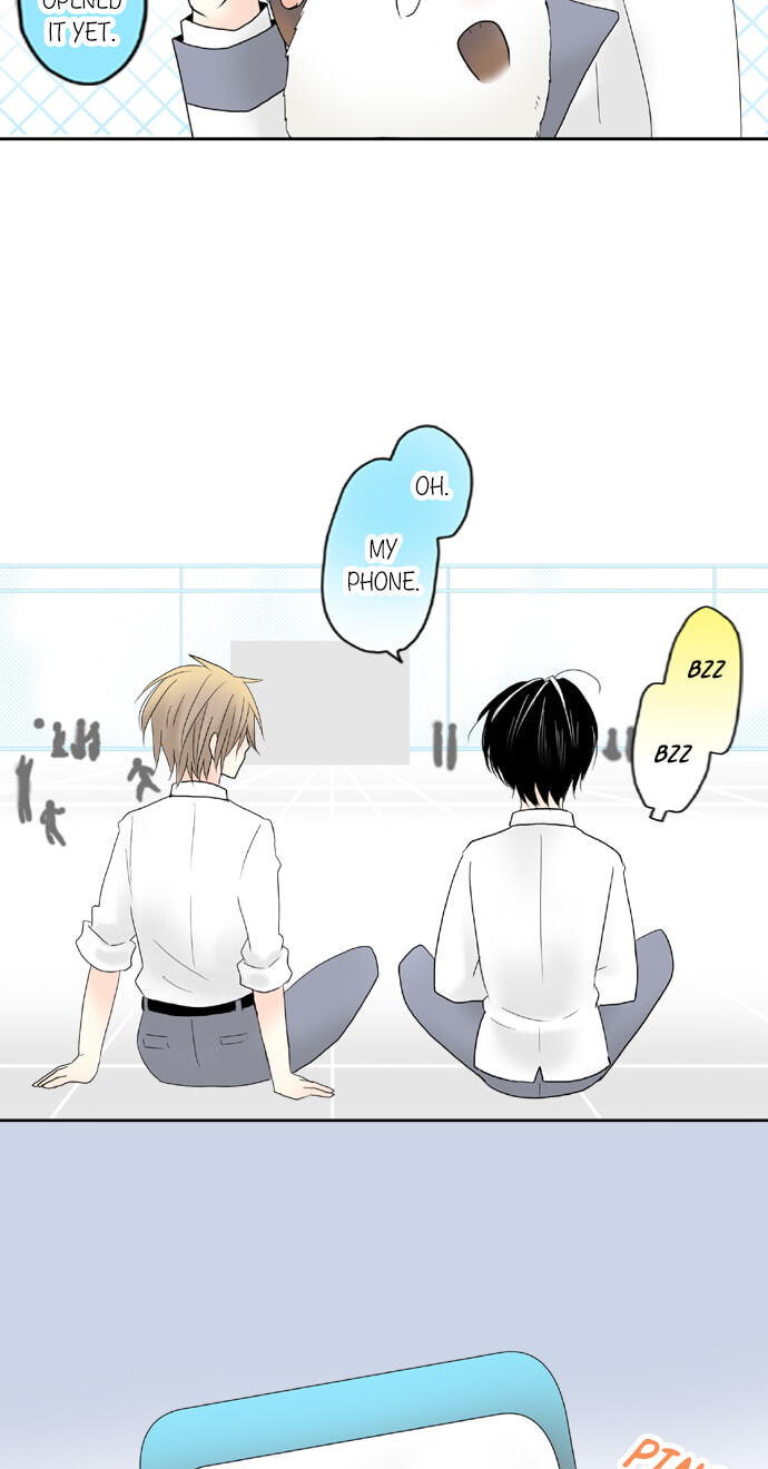 Read Kimi no Koe chapter 66 image 27 on Lezhin