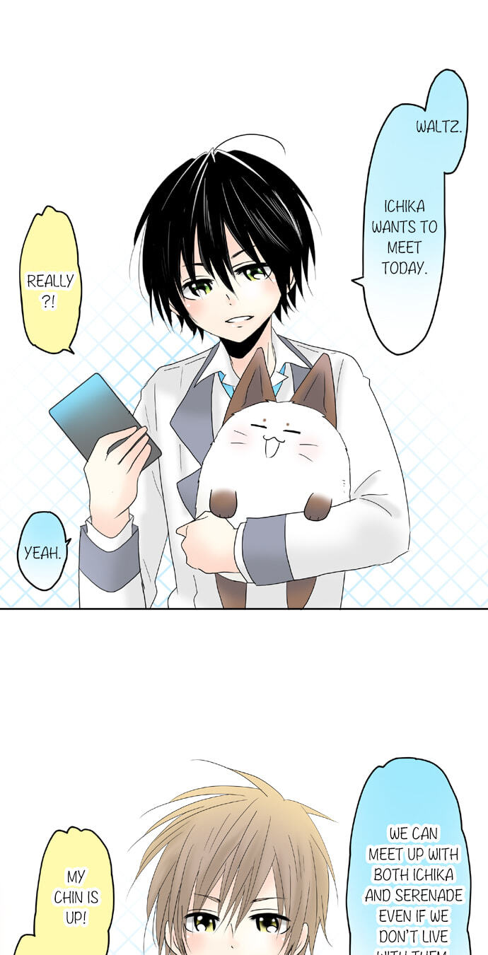 Read Kimi no Koe chapter 66 image 29 on Lezhin
