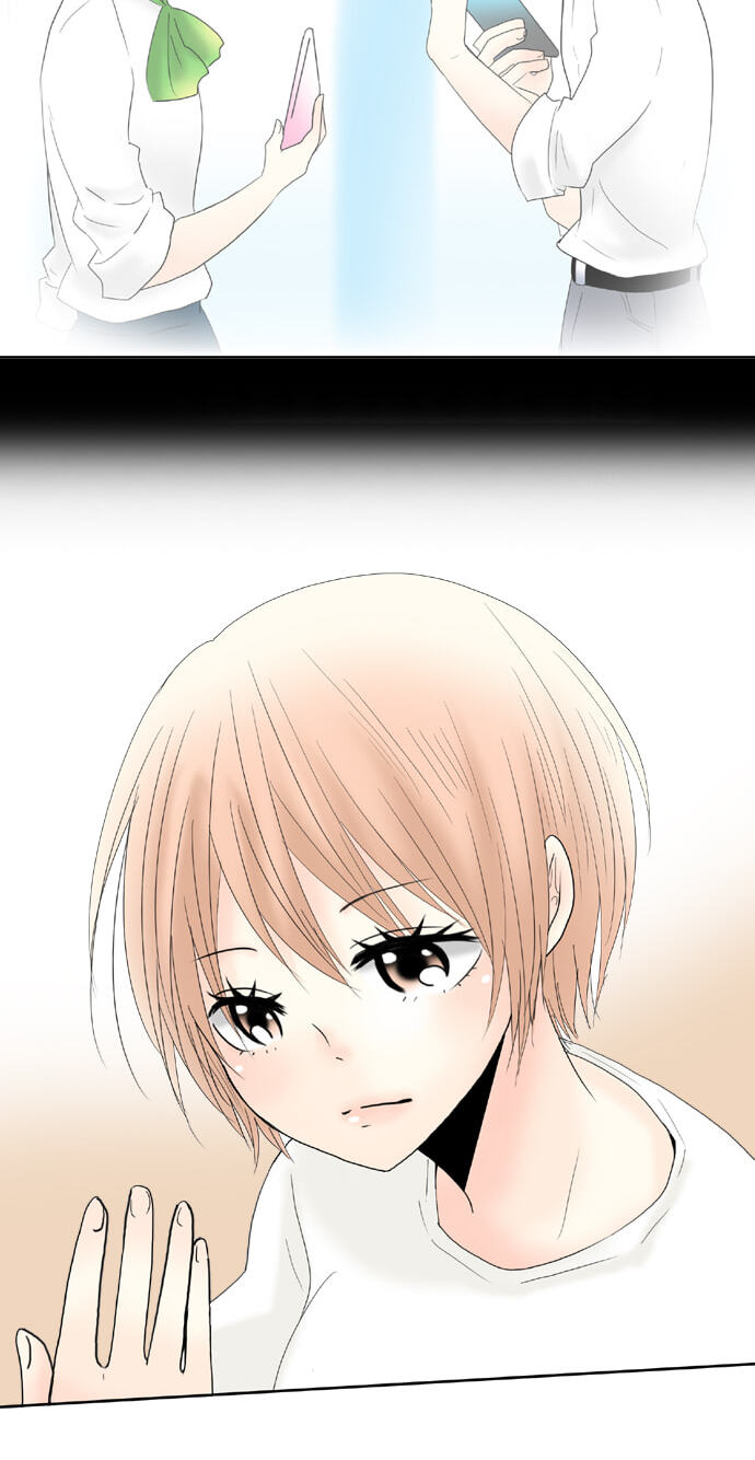 Read Kimi no Koe chapter 66 image 3 on Lezhin