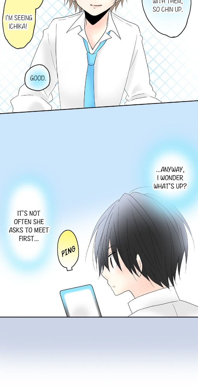 Read Kimi no Koe chapter 66 image 30 on Lezhin