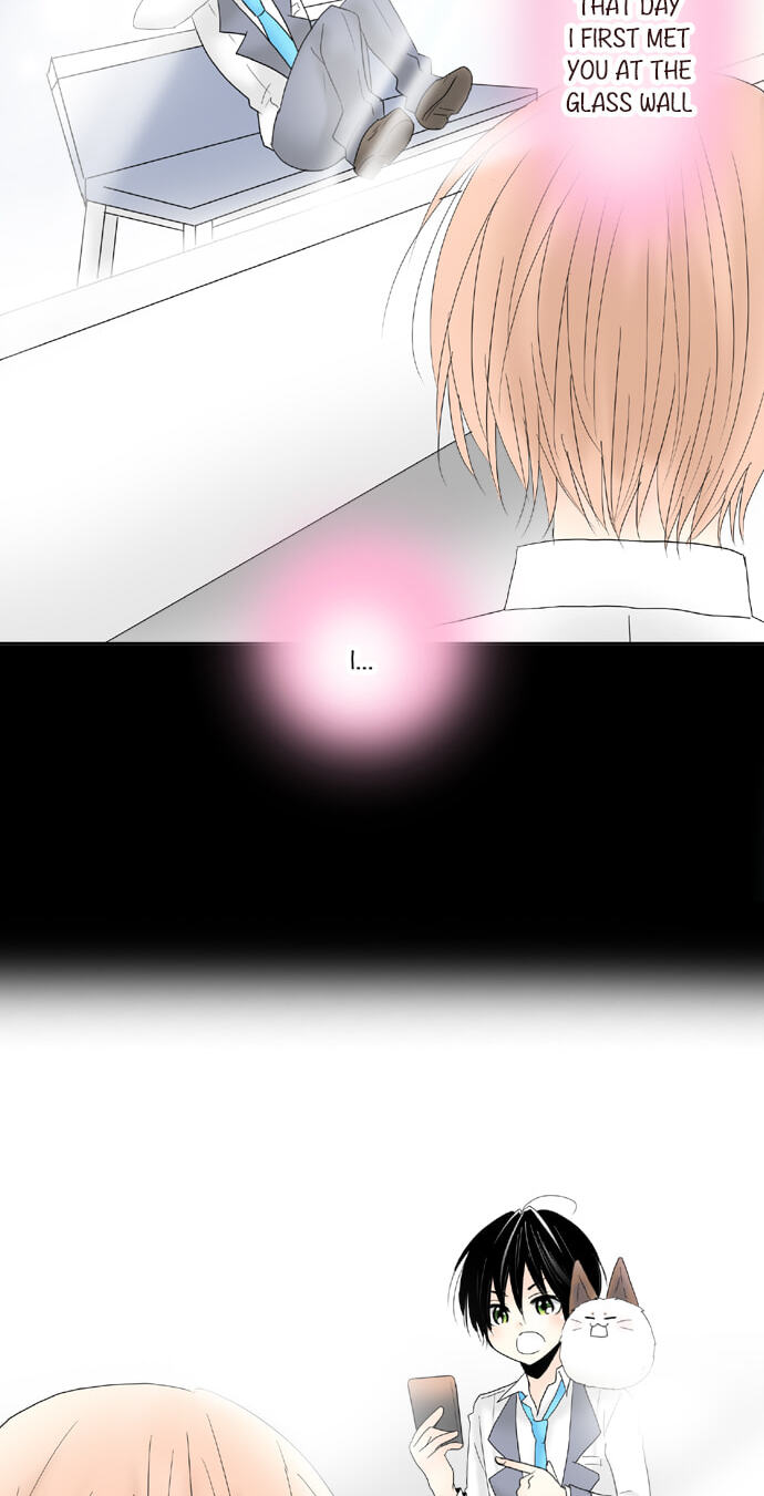 Read Kimi no Koe chapter 66 image 32 on Lezhin