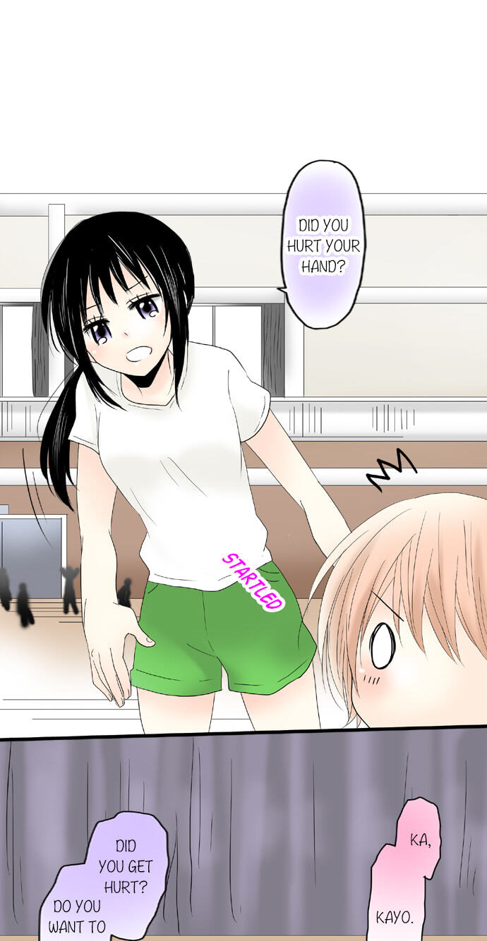 Read Kimi no Koe chapter 66 image 4 on Lezhin