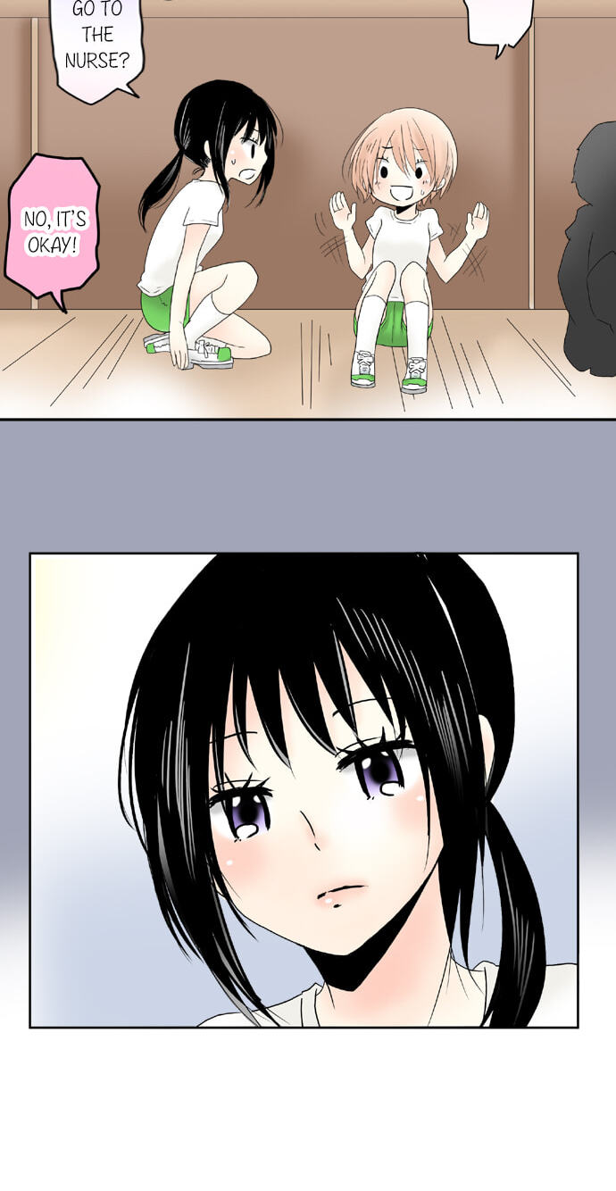 Read Kimi no Koe chapter 66 image 5 on Lezhin