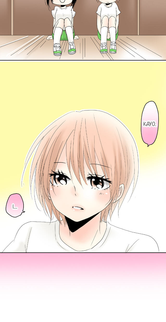 Read Kimi no Koe chapter 66 image 7 on Lezhin