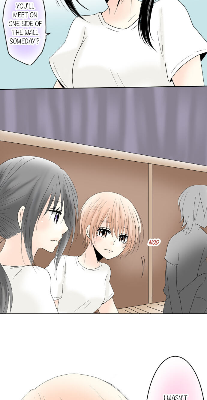 Read Kimi no Koe chapter 66 image 9 on Lezhin