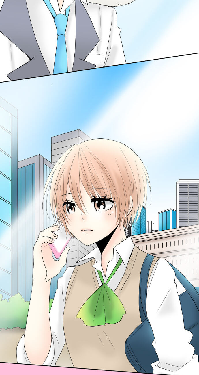 Read Kimi no Koe chapter 67 image 10 on Lezhin