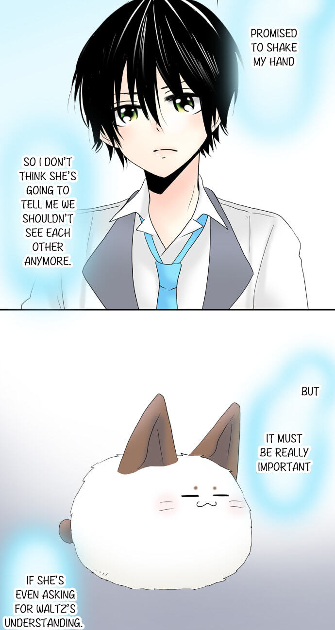 Read Kimi no Koe chapter 67 image 12 on Lezhin
