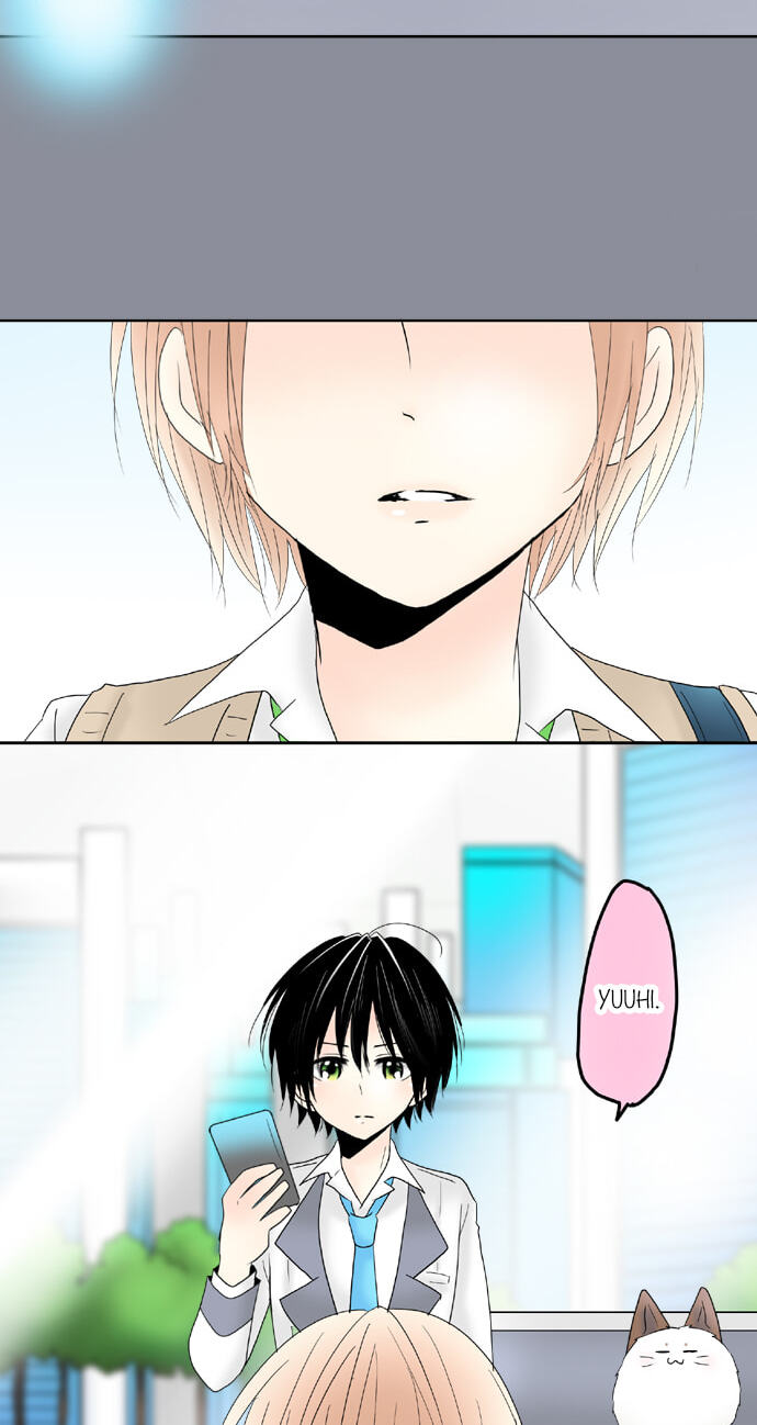 Read Kimi no Koe chapter 67 image 13 on Lezhin
