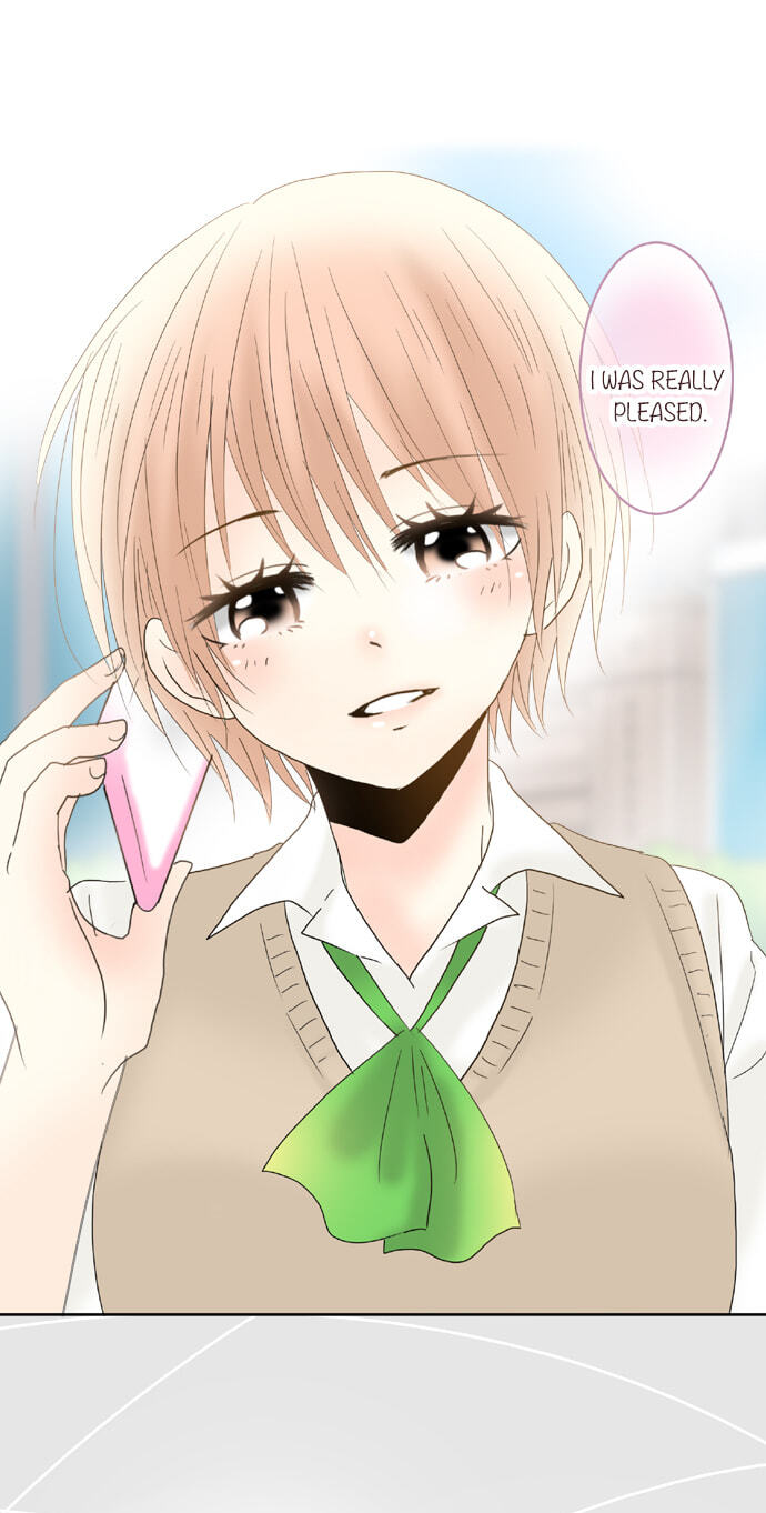 Read Kimi no Koe chapter 67 image 15 on Lezhin