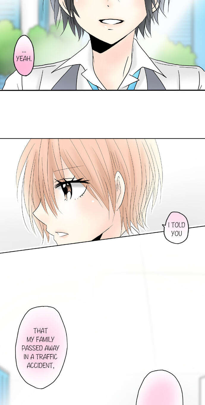 Read Kimi no Koe chapter 67 image 18 on Lezhin
