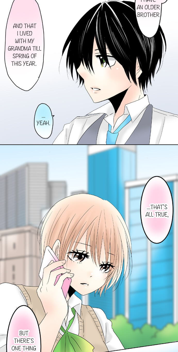 Read Kimi no Koe chapter 67 image 20 on Lezhin
