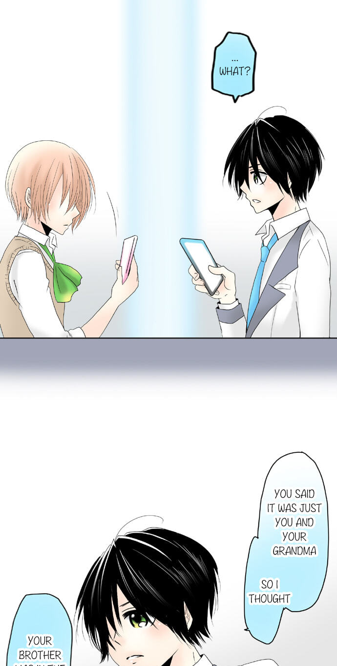 Read Kimi no Koe chapter 67 image 23 on Lezhin