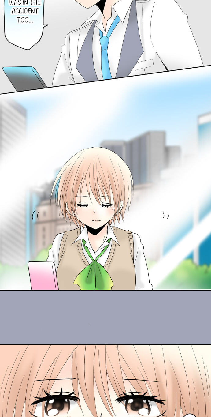 Read Kimi no Koe chapter 67 image 24 on Lezhin