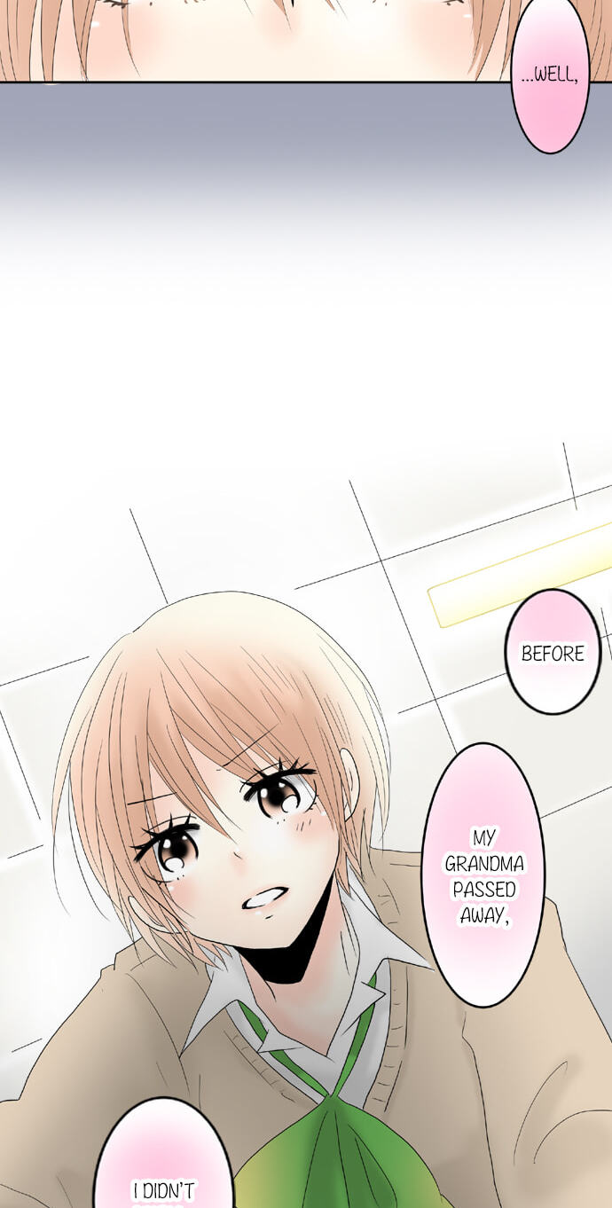 Read Kimi no Koe chapter 67 image 25 on Lezhin