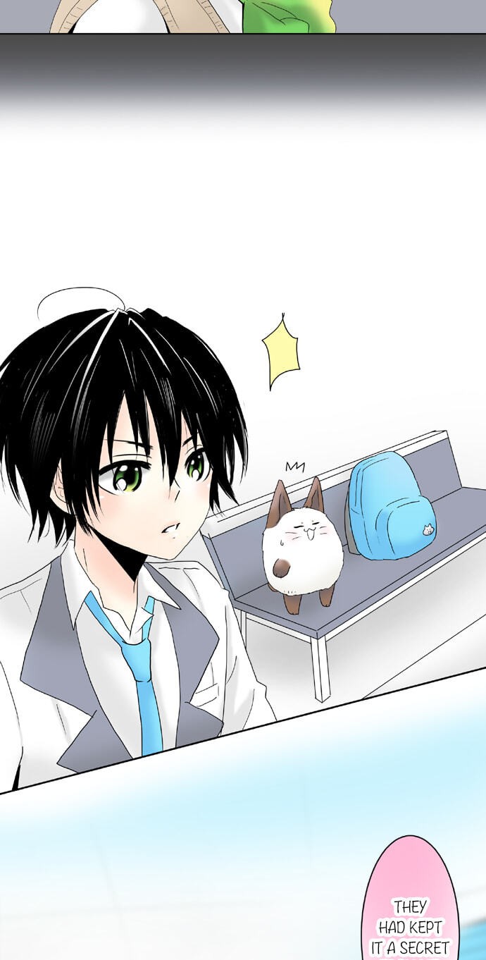 Read Kimi no Koe chapter 67 image 27 on Lezhin
