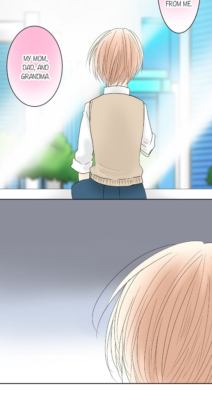 Read Kimi no Koe chapter 67 image 28 on Lezhin