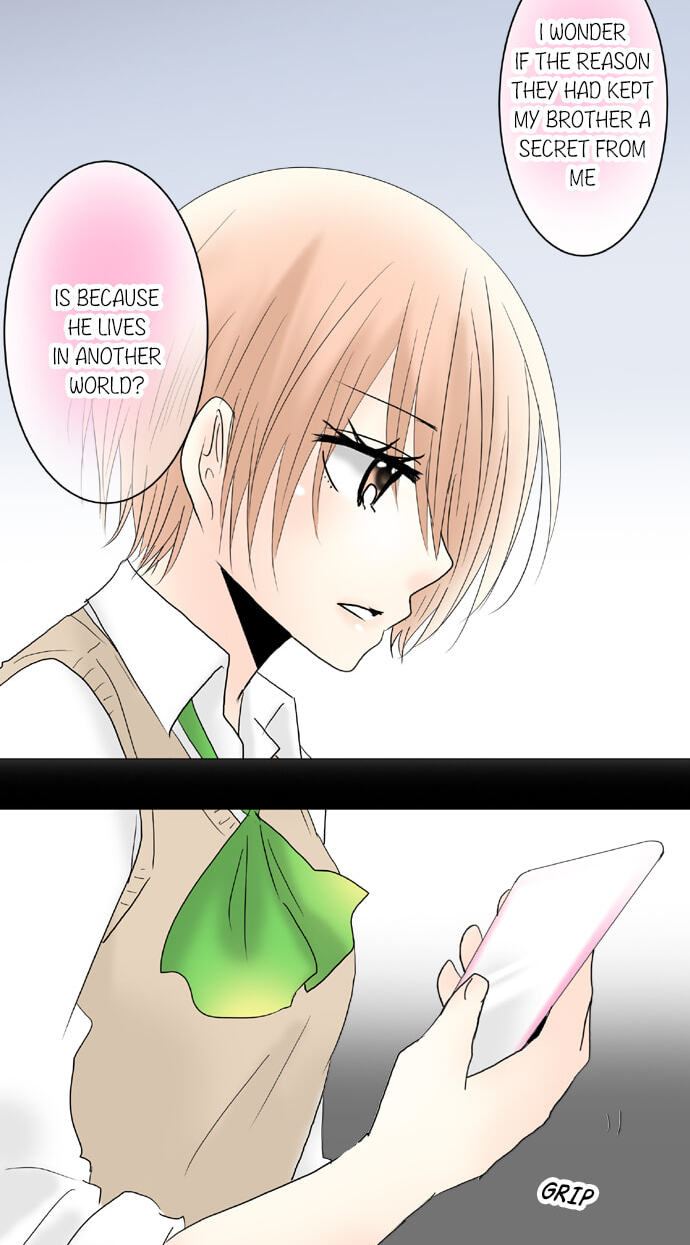 Read Kimi no Koe chapter 67 image 32 on Lezhin