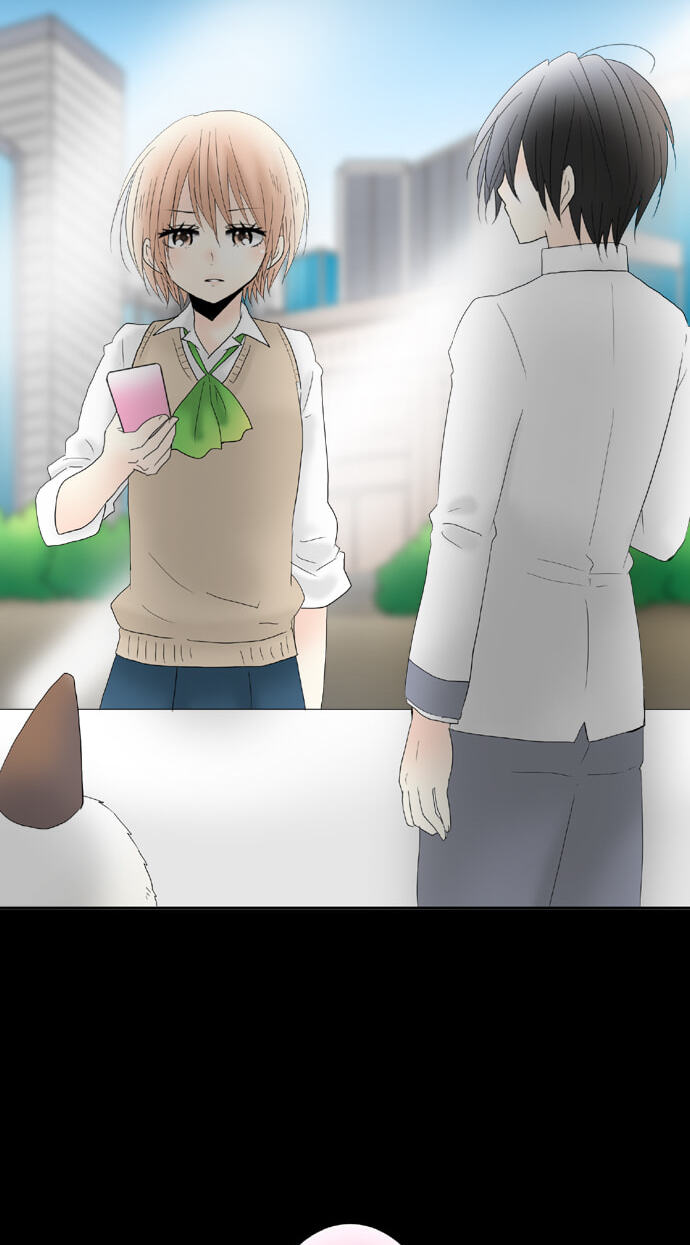 Read Kimi no Koe chapter 67 image 35 on Lezhin