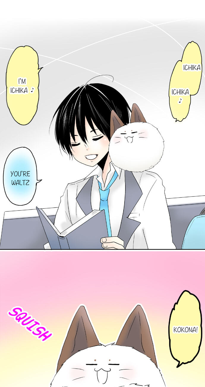 Read Kimi no Koe chapter 67 image 4 on Lezhin