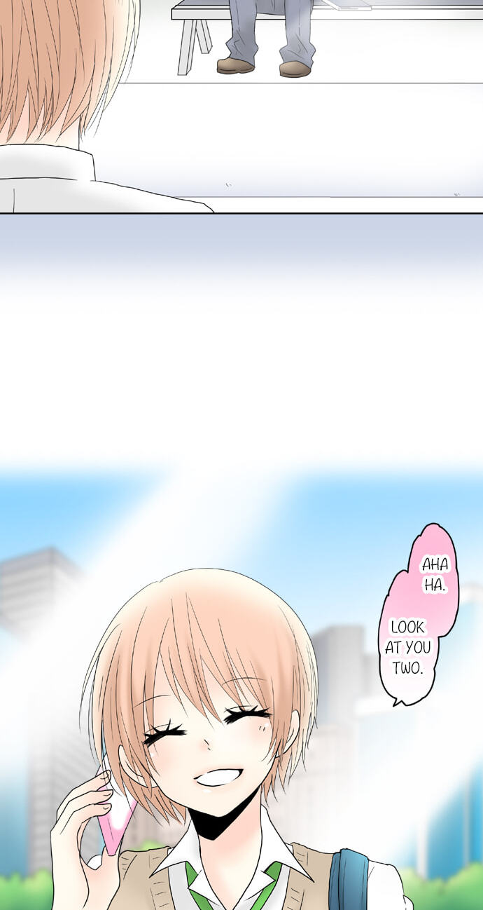 Read Kimi no Koe chapter 67 image 7 on Lezhin
