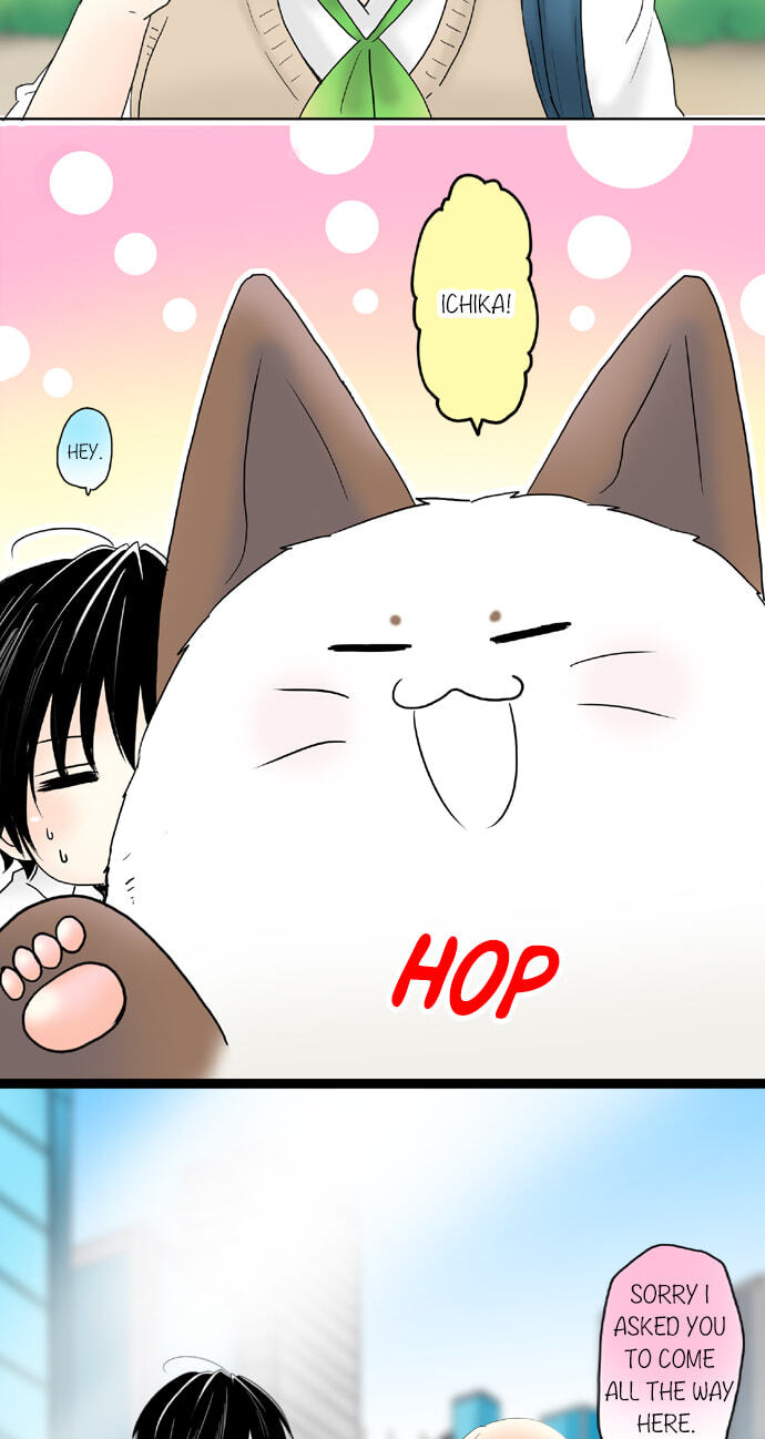 Read Kimi no Koe chapter 67 image 8 on Lezhin