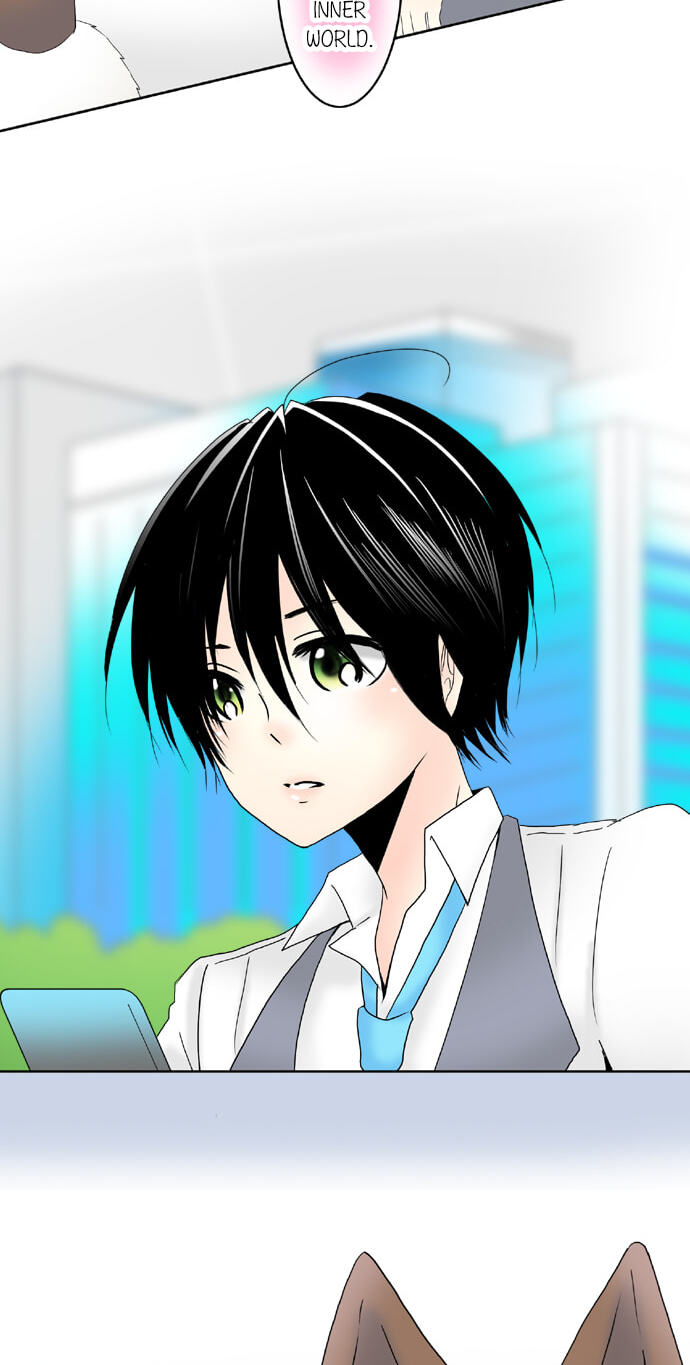 Read Kimi no Koe chapter 68 image 1 on Lezhin