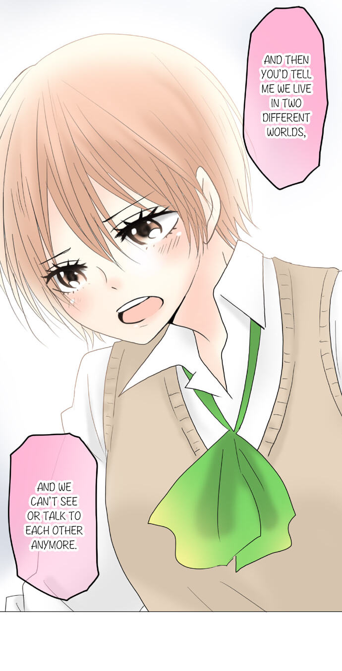 Read Kimi no Koe chapter 68 image 12 on Lezhin