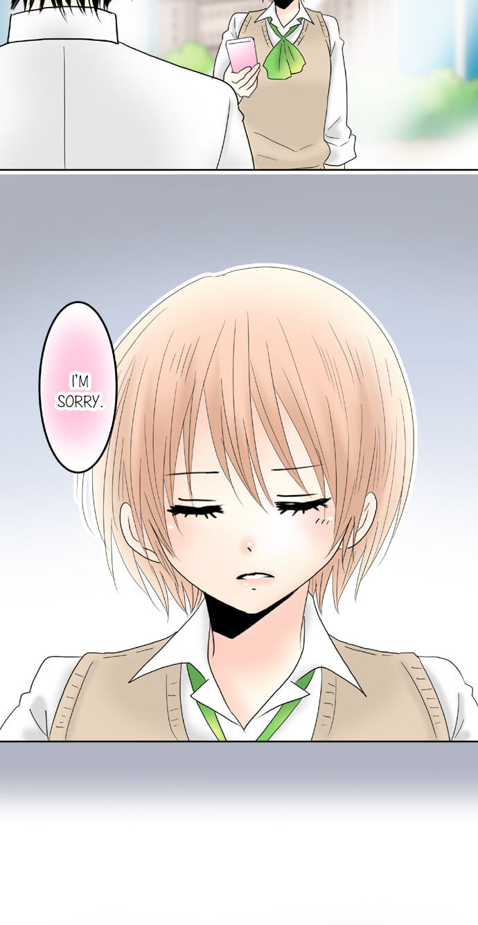 Read Kimi no Koe chapter 68 image 14 on Lezhin