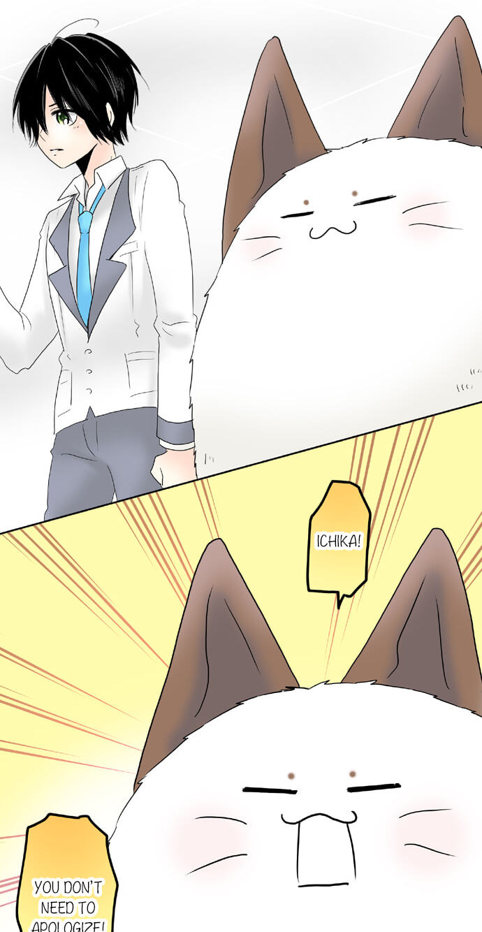 Read Kimi no Koe chapter 68 image 15 on Lezhin