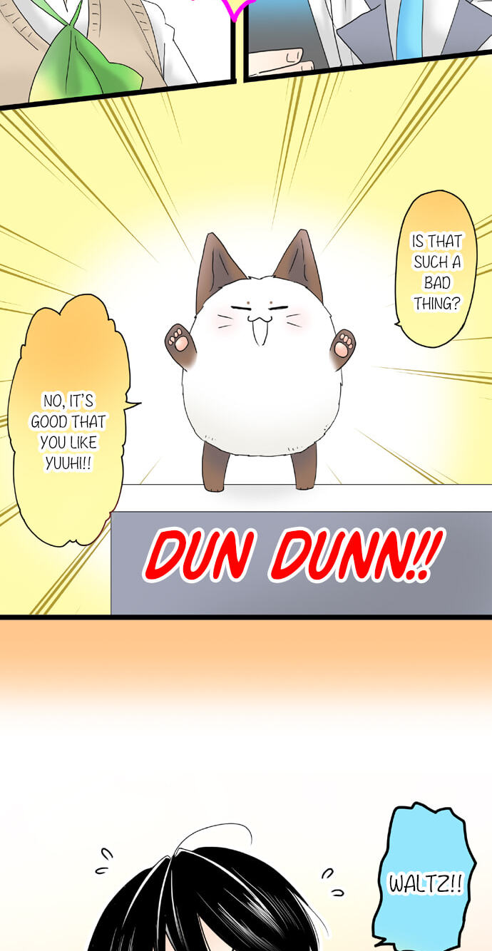 Read Kimi no Koe chapter 68 image 18 on Lezhin