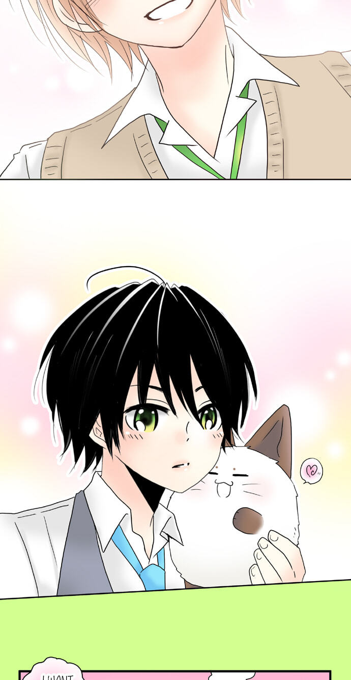 Read Kimi no Koe chapter 68 image 21 on Lezhin